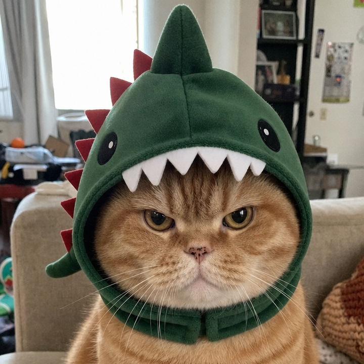 JURASSICPURR™ Tiny Dinosaur