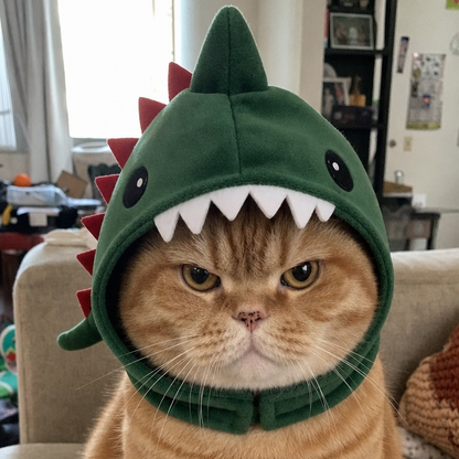 JURASSICPURR™ Tiny Dinosaur