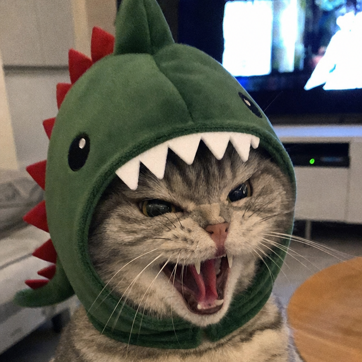 JURASSICPURR™ Tiny Dinosaur