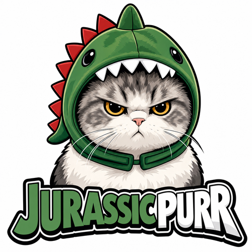 Jurassic Purr