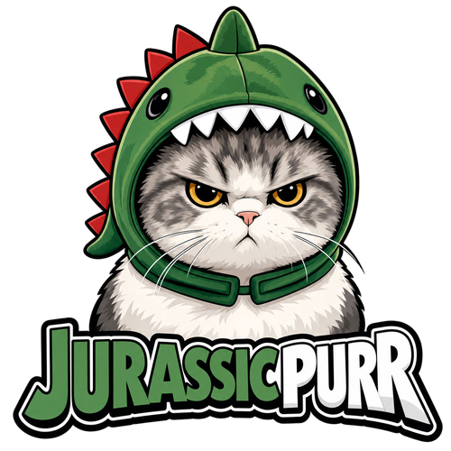 Jurassic Purr