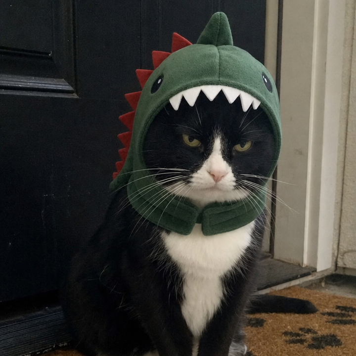 JURASSICPURR™ Tiny Dinosaur