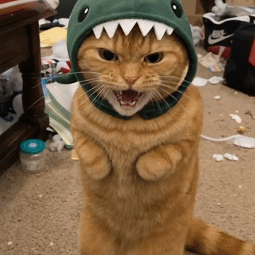 JURASSICPURR™ Tiny Dinosaur